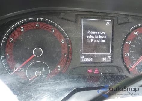 2019 Volkswagen Jetta 1.4T R-Line/1.4T S/1.4T Se z USA, uszkodzony, nr VIN 3VWC57BU9KM087322